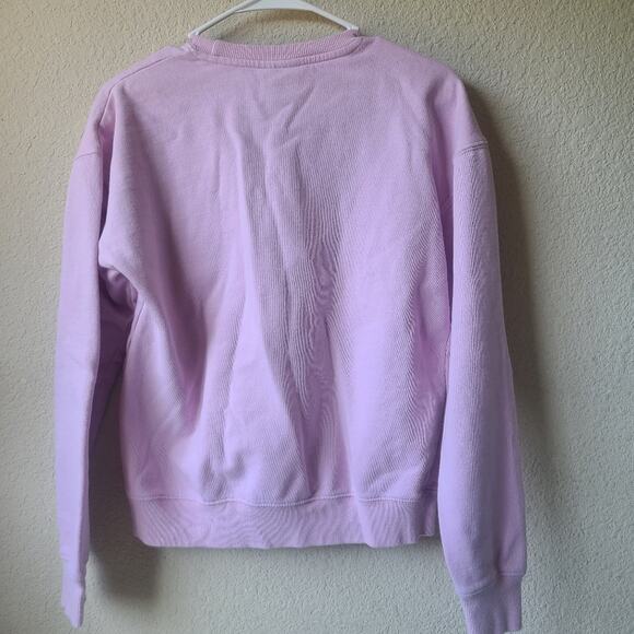 Nintendo Kirby Chef Crewneck - BoxLunch Exclusive Women's Size XS - Picture 2 of 7